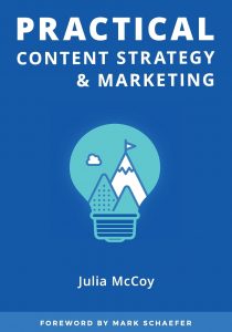 ExpressWriters Julia McCoy - The Practical Content Strategy & Marketing Course