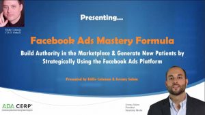 Eddie Coleman - FB Ads Mastery