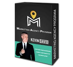 Kevin David - Marketing Agency Program MAP