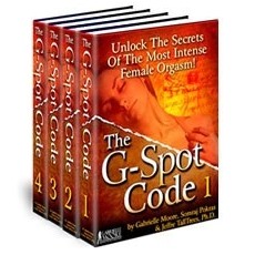Gabrielle Moore - The G-Spot Code