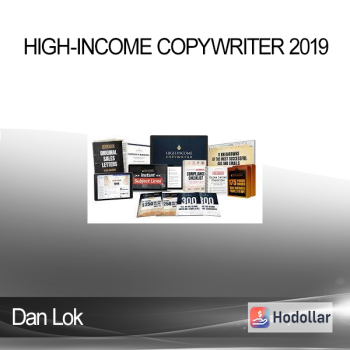 Dan Lok - High-Income Copywriter 2019