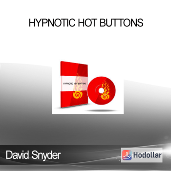 David Snyder - Hypnotic Hot Buttons