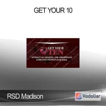 RSD Madison - Get Your 10