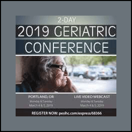 2-Day 2019 Geriatric Conference