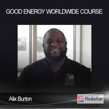 Alix Burton – Good Energy Worldwide Course