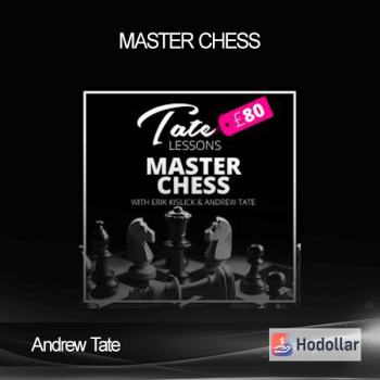 Andrew Tate - Master Chess