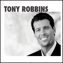 Anthony Robbins – Manual For The Brain