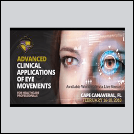 Carrick Institute – Clinical Applications Of Eye Movements Bundle On-Demand