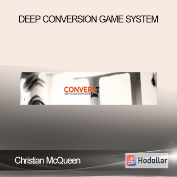 Christian McQueen - Deep Conversion Game System