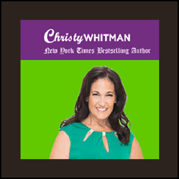 Christy Whitman - Creating Money Video Coaching Program