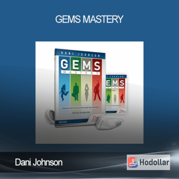 Dani Johnson - GEMS Mastery