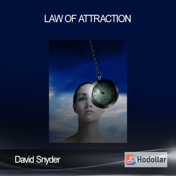 David Snyder - Law of Attraction
