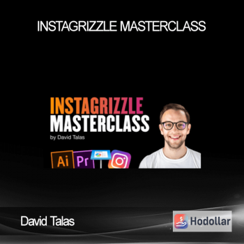 David Talas - Instagrizzle Masterclass