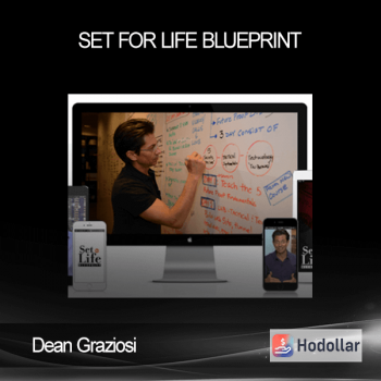 Dean Graziosi - Set For Life Blueprint