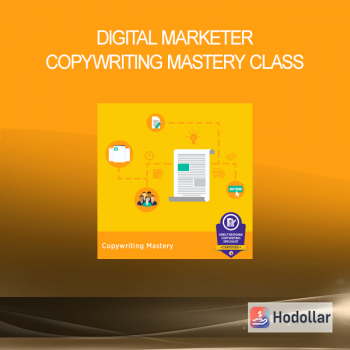 Digital Marketer – Copywriting Mastery Class