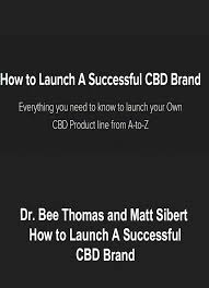 Bee Thomas & Matt Sibert - How to Launch A Successful CBD Brand