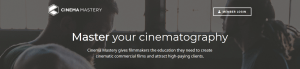 Eric Thayne – Cinema Mastery