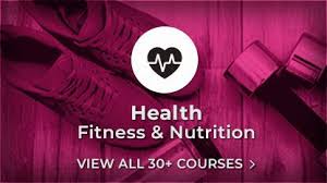 Great Courses Plus - Health, Fitness & Nutrition