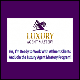 Greg Luther - Luxury Agent Mastery