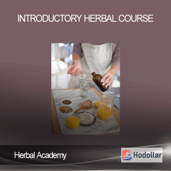 Herbal Academy - Introductory Herbal Course