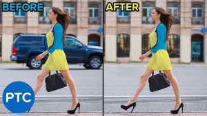 How to Remove Anything in Photoshop