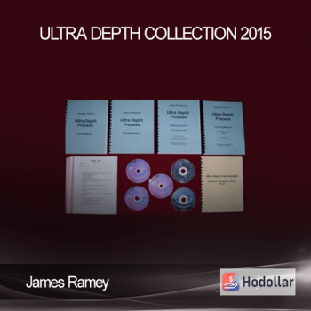James Ramey - Ultra Depth Collection 2015