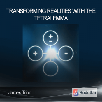 James Tripp - Transforming Realities with The Tetralemma