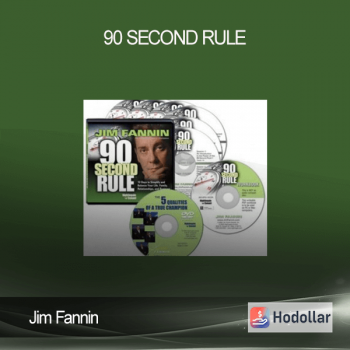 Jim Fannin - 90 Second Rule