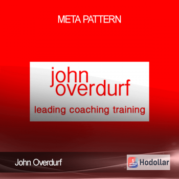 John Overdurf - Meta Pattern