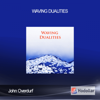John Overdurf – Waving Dualities
