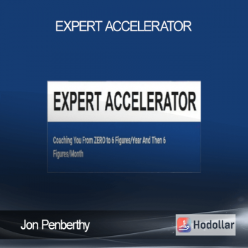 Jon Penberthy – Expert Accelerator
