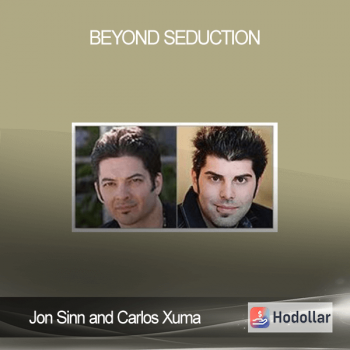 Jon Sinn and Carlos Xuma - Beyond Seduction