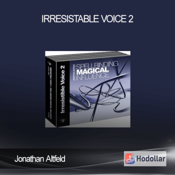 Jonathan Altfeld - Irresistable Voice 2