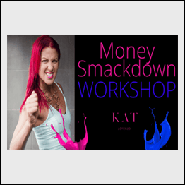 Katrina Ruth Programs – Money Smackdown Workshop