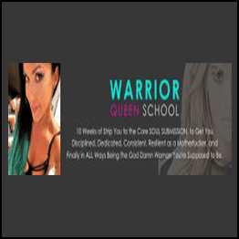 Katrina Ruth programs – Warrior Queen School
