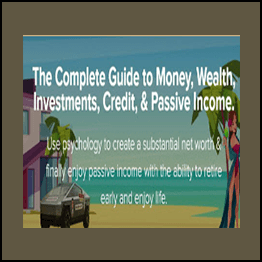 Kevin Paffrath – The Complete Guide to Money- Wealth- Investments- Credit & Passive Income
