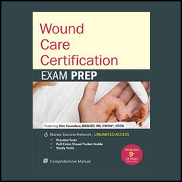 Kim Saunders – Wound Care Certification