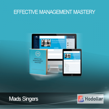 Mads Singers - Effective Management Mastery