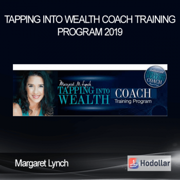 Margaret Lynch - Tapping Into Wealth Coach Training Program 2019