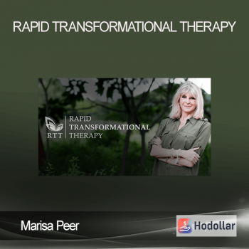 Marisa Peer - Rapid Transformational Therapy