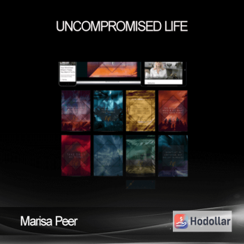 Marisa Peer – Uncompromised Life