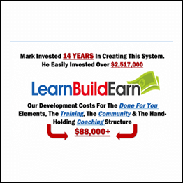 Mark Ling & John Rhodes – Learn Build Earn 2016