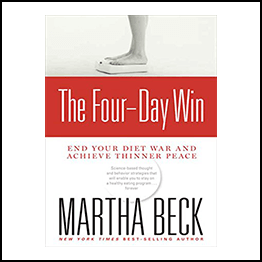 Martha Beck - The Four-Day Win