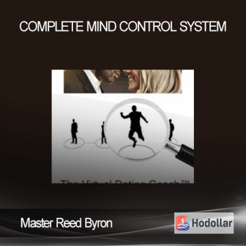 Master Reed Byron - Complete Mind Control System