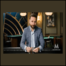MasterClass - Daniel Negreanu Teaches Poker