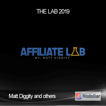 Matt Diggity and others - The LAB 2019