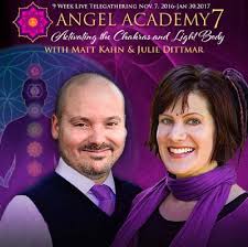 Matt Kahn - The Angel Academy 7