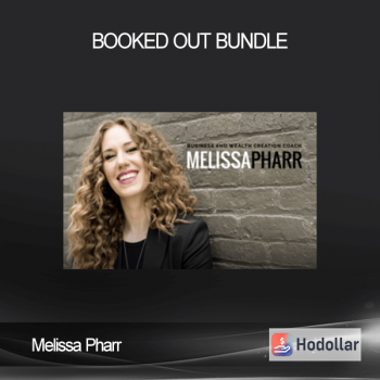 Melissa Pharr - Booked Out Bundle