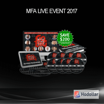 Mfa Live Event 2017