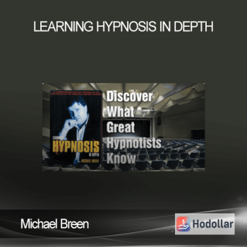 Michael Breen - Learning Hypnosis In Depth